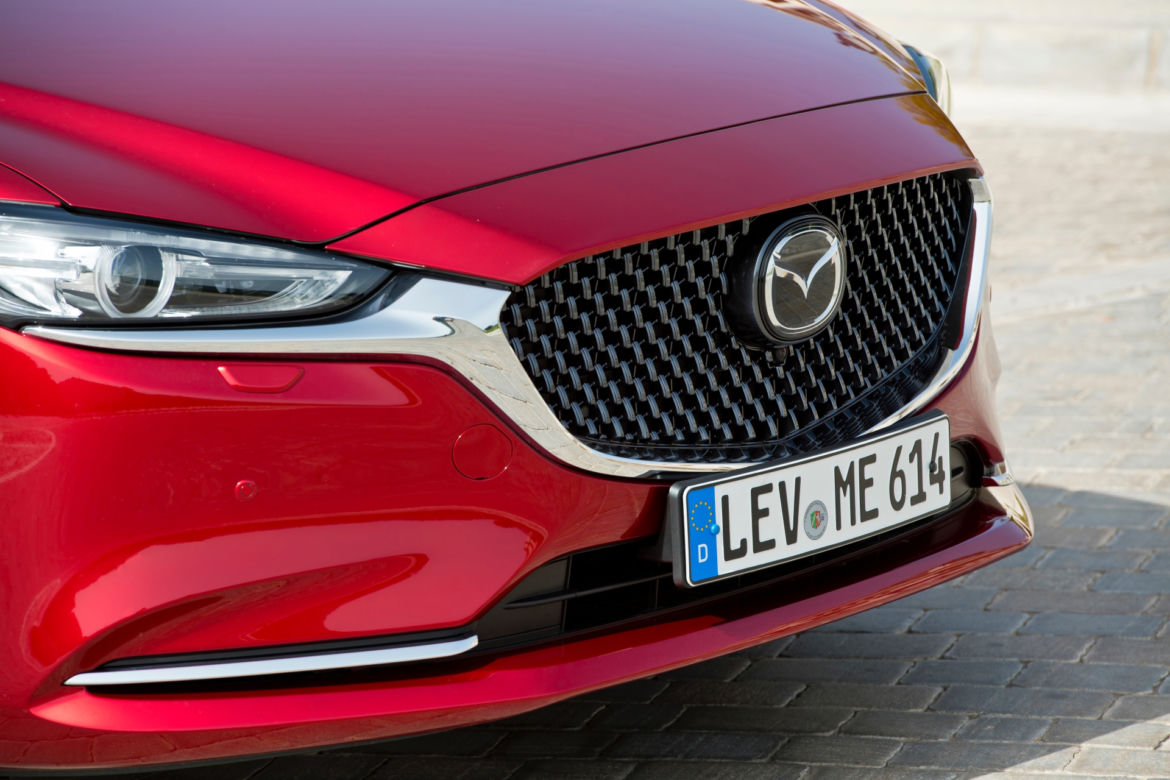 Mazda 6 Sport Kombi 2.0 SKYACTIV-G 165 KM 6MT SkyPASSION 