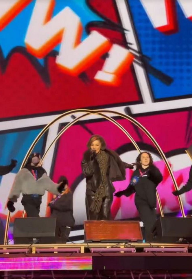 Sylwester z Dwójką 2025 - zdjęcia z prób