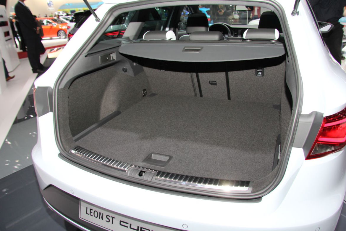 Seat Leon ST Cupra
