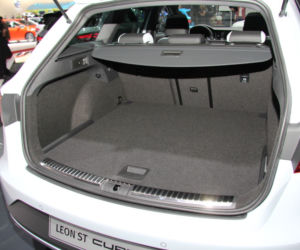 Seat Leon ST Cupra