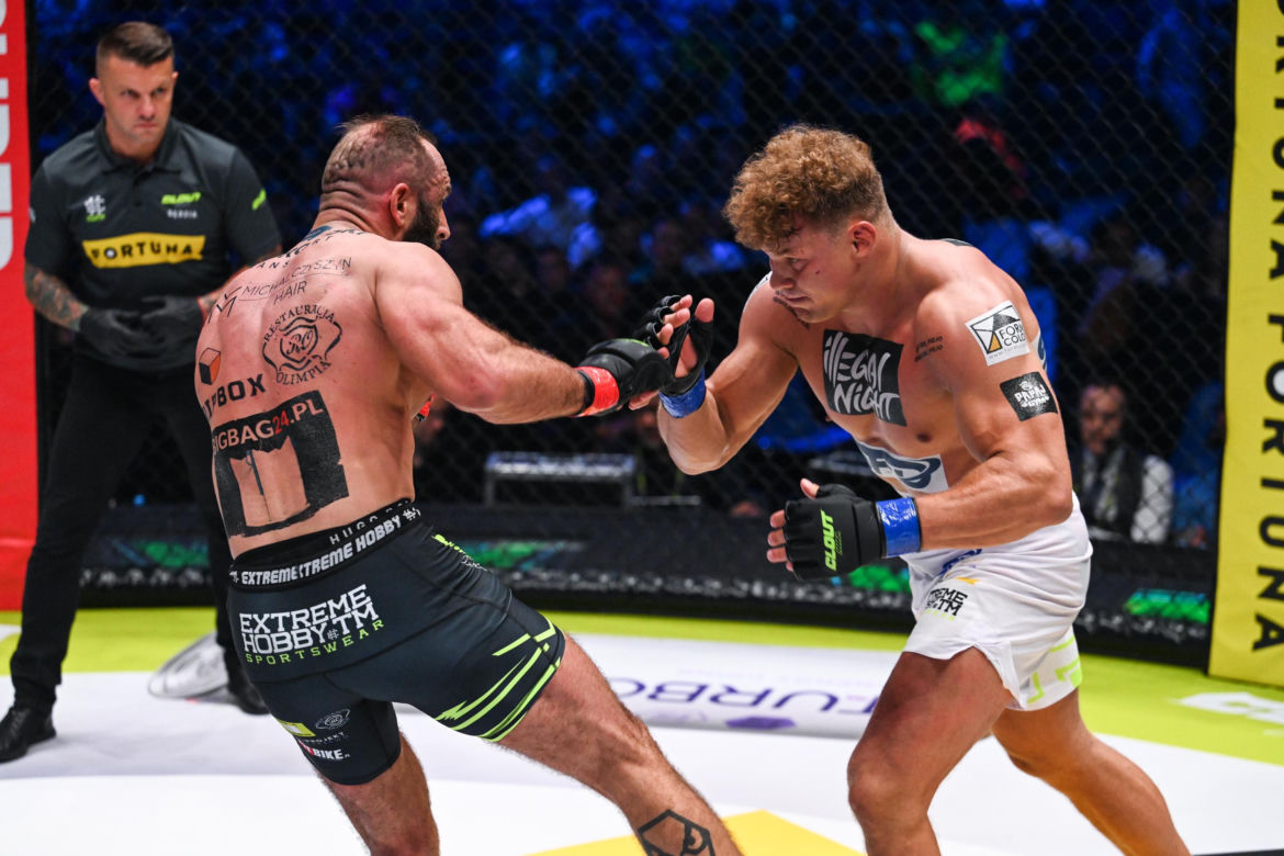 Clout MMA 1