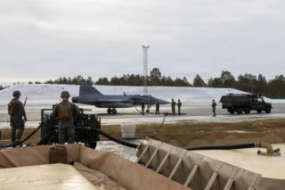 Siergiej Ławrow przedstawia Arktykę jako pole rywalizacji z NATO. Sojusz rozwija aktywność pk. Arctic Sentry