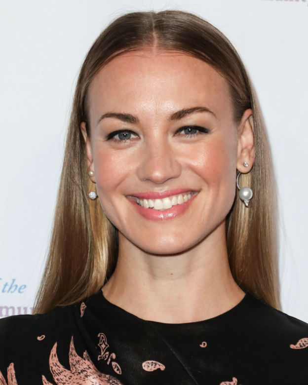 Yvonne Strahovski