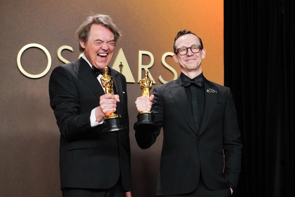 Wielki triumf Polaka na Oscarach! Maciek Szczerbowski zdobył statuetkę