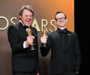 Wielki triumf Polaka na Oscarach! Maciek Szczerbowski zdobył statuetkę