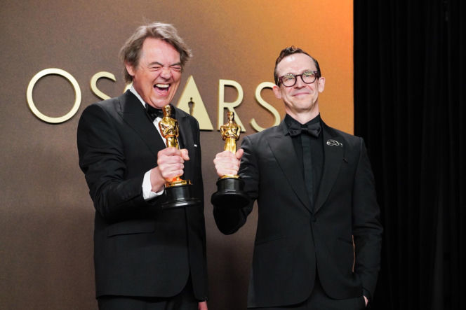 Wielki triumf Polaka na Oscarach! Maciek Szczerbowski zdobył statuetkę