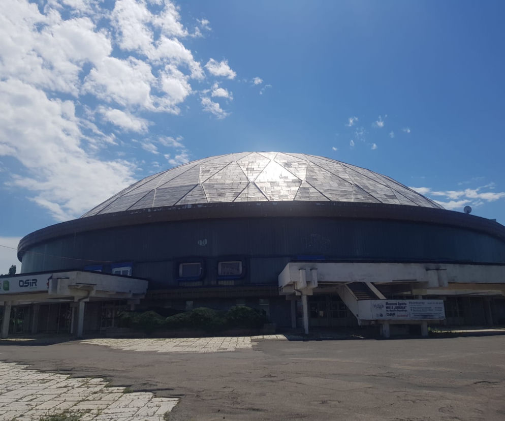 Zaczynają się prace w Uranii