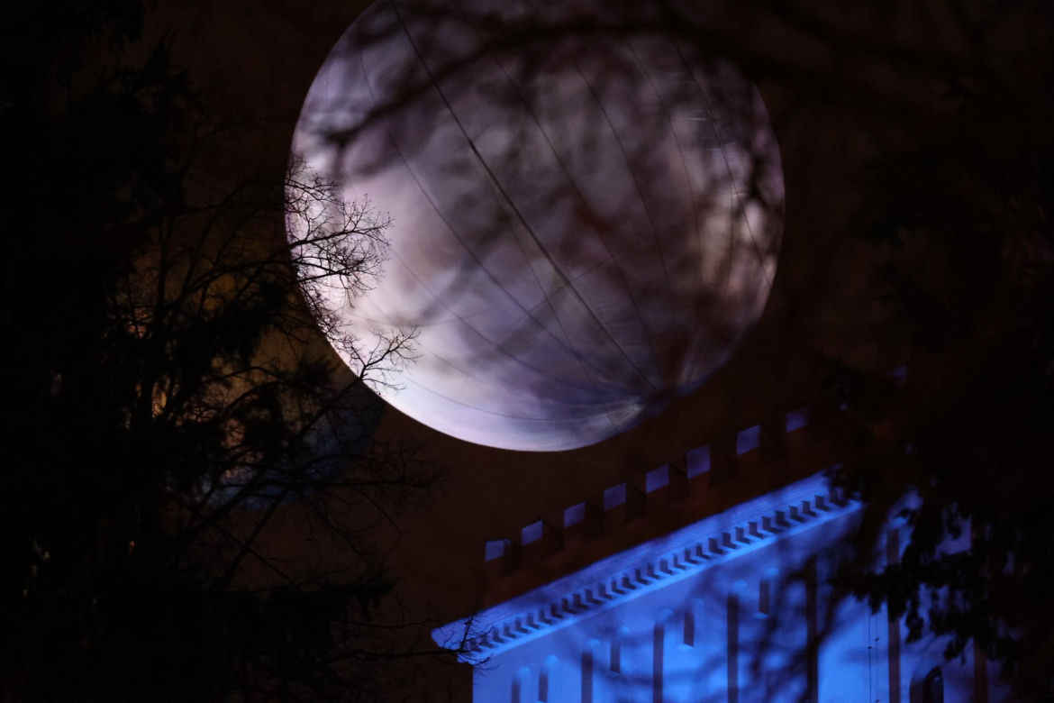 Promocja filmu „Rebel Moon” Netflixa w Lublinie