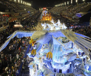 Rio de Janeiro: alternatywny karnawał zorganizowany przez...Odnowę w Duchu Świętym