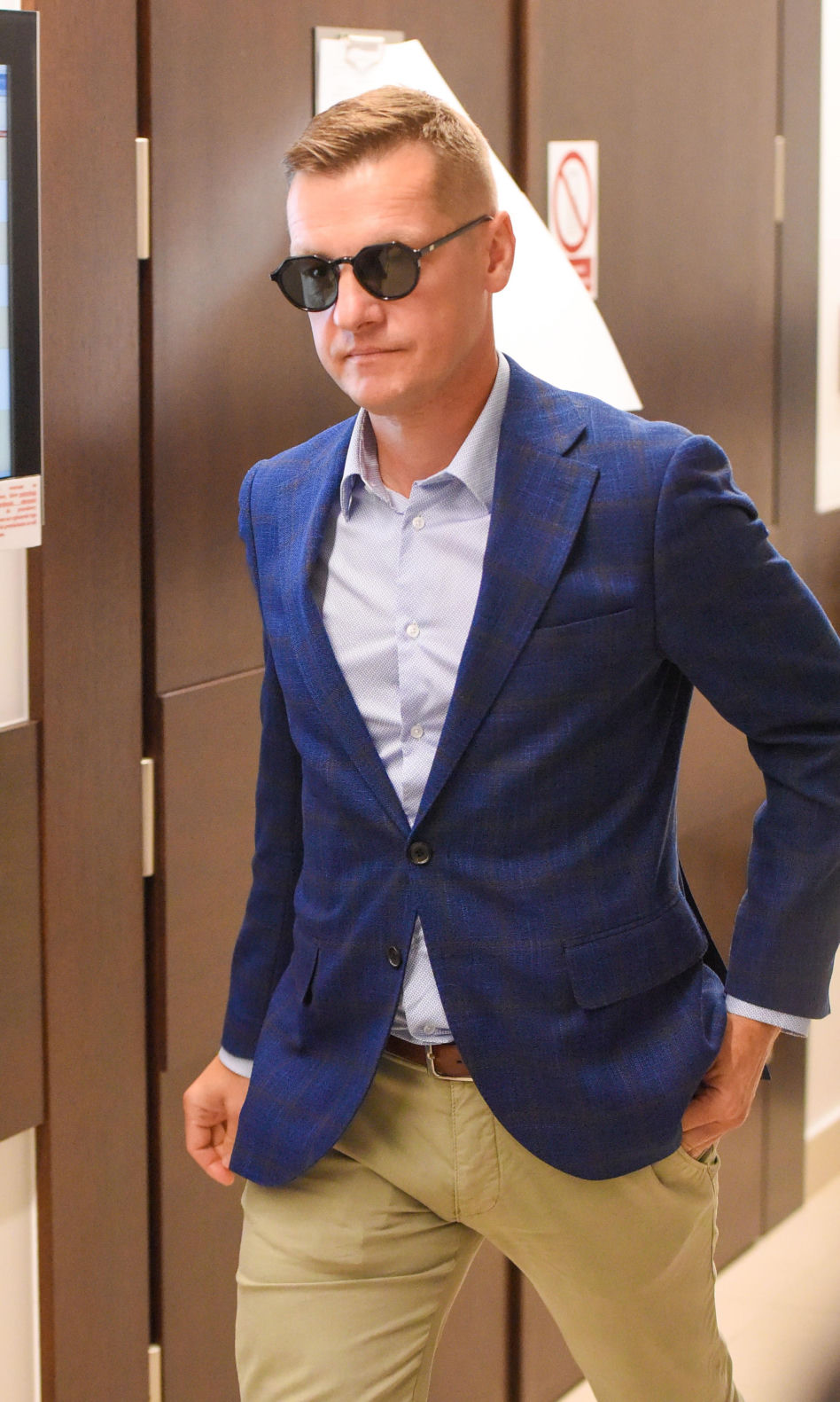 Marcin Mroczek rozwód