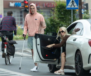 Milik pod piękną opieką