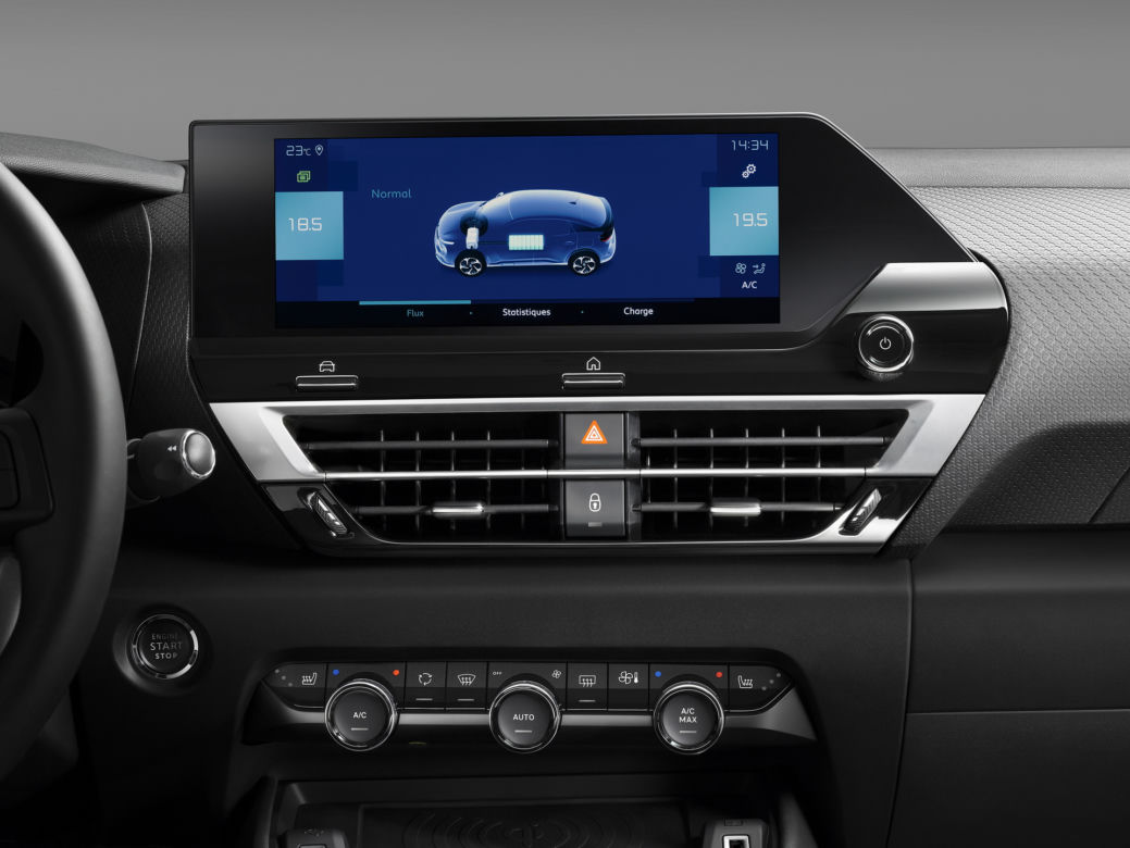 Citroen C4 (2021)