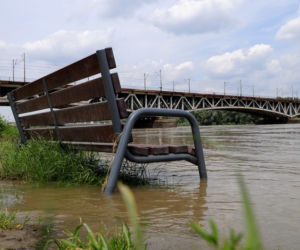 Warszawa pod wodą