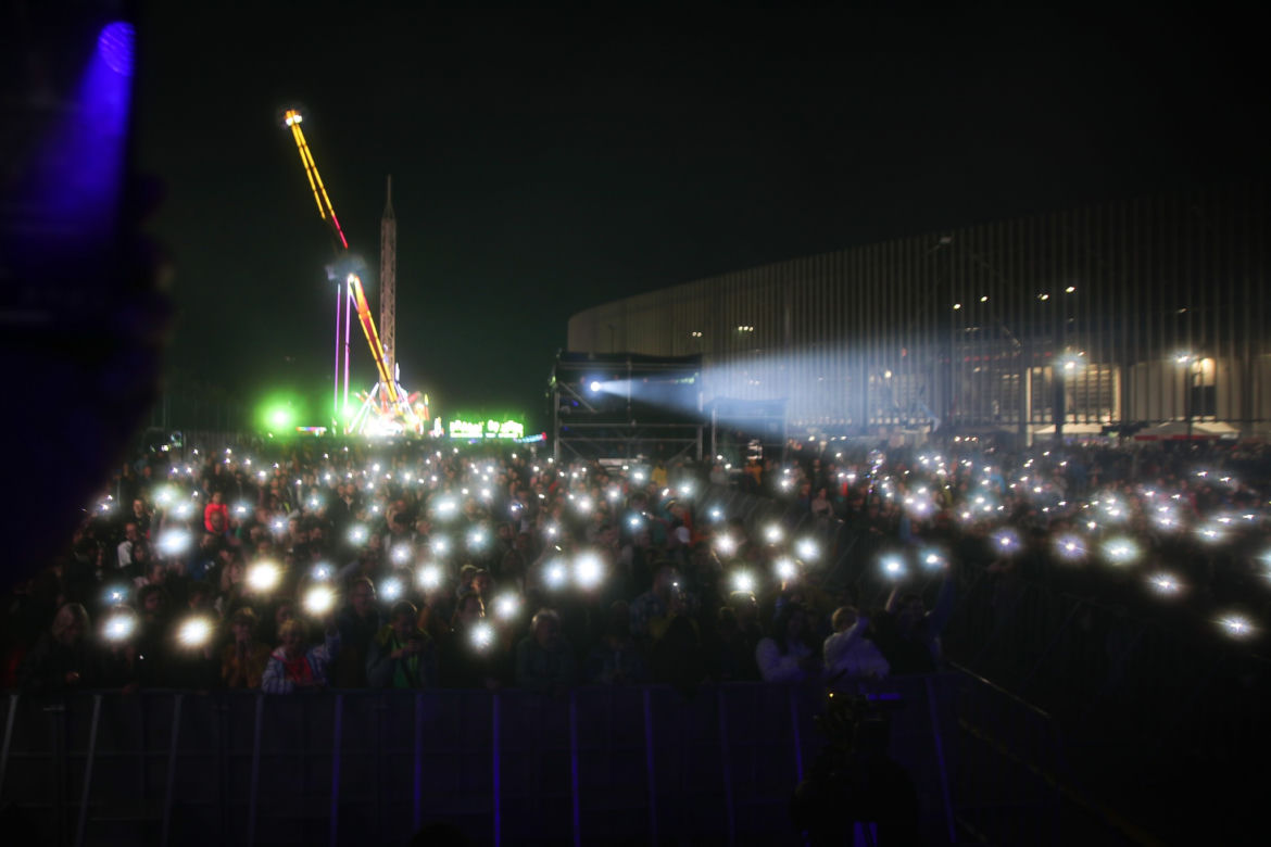 Sosnowiec Fun Festival: Sarsa, Brodka i Katarzyna Nosowska