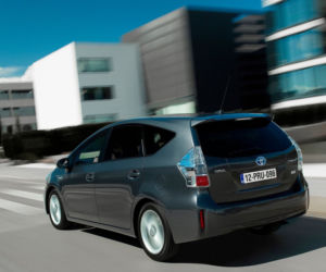 Toyota Prius+
