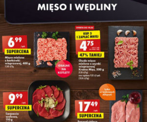 Nowe promocje w Biedronce
