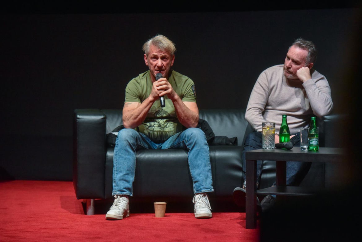 Sean Penn, Peter Dinklage, Joanna Kulig, Krzysztof Zanussi i wielu innych. Giganci filmu na Camerimage w Toruniu