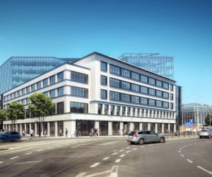 Centrum biurowo-konferencyjno-hotelowe Posejdon