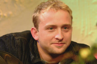 Borys Szyc kiedyś i dziś. Tak wyglądała jego droga na szczyt polskiego kina