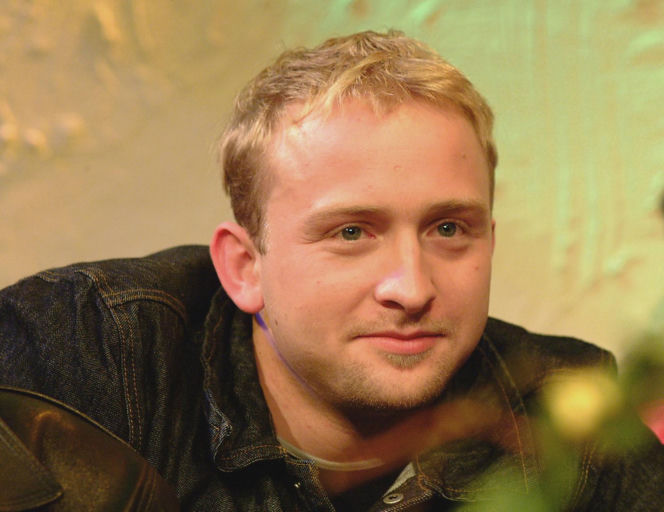 Borys Szyc kiedyś i dziś. Tak wyglądała jego droga na szczyt polskiego kina