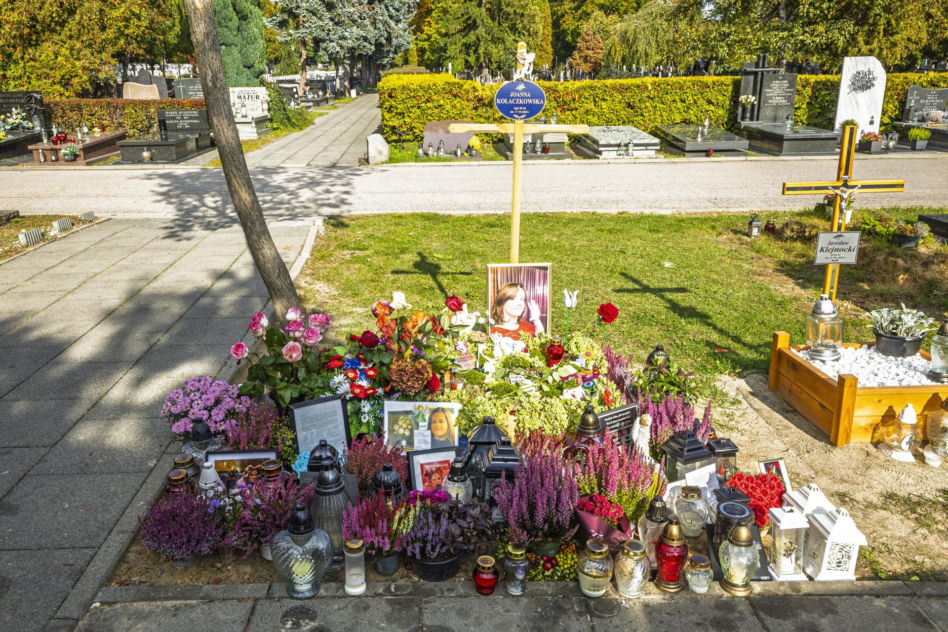Groby znanych