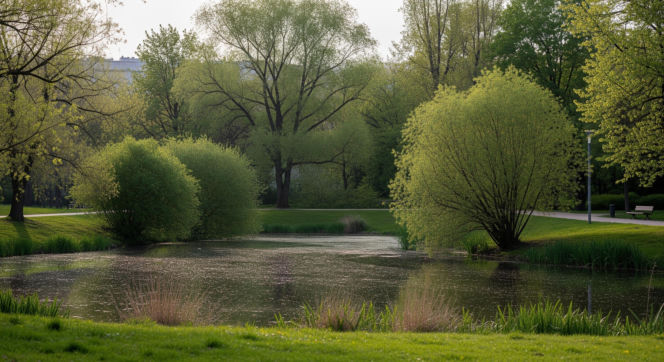 Stołeczne ulice pod specjalnym nadzorem. Co chroni Zarząd Zieleni?