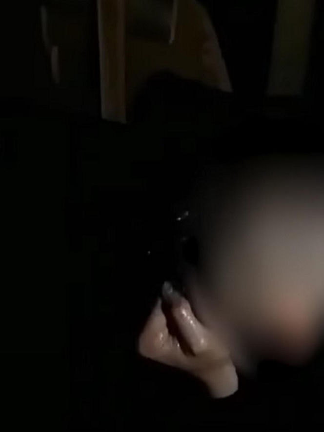 Szokujące nagranie z Bystrzycy Kłodzkiej. Poniżali i torturowali młodego mężczyznę