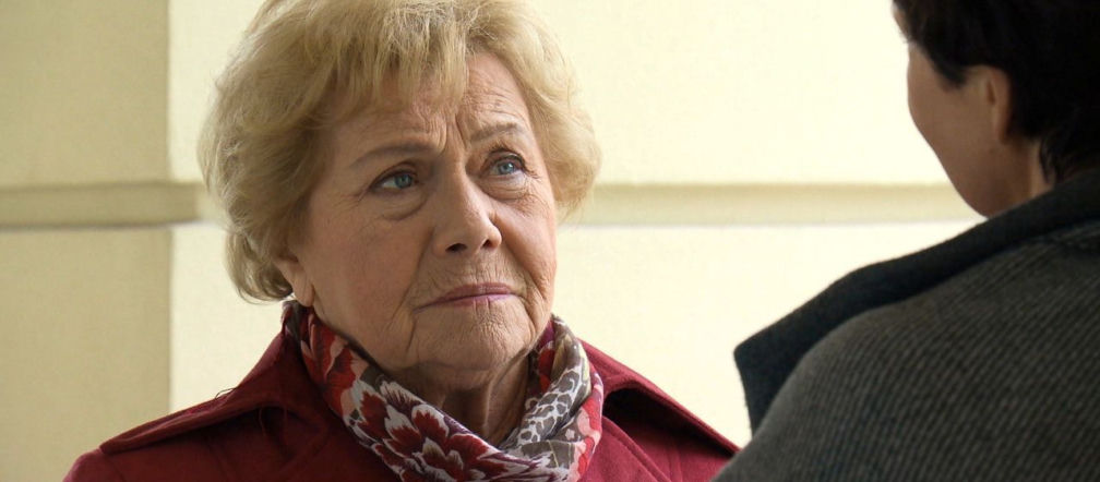 M jak miłość odcinek 1310, Barbara (Teresa Lipowska)
