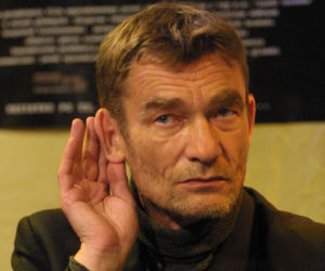 Krzysztof Kiersznowski grał pomimo potwornego bólu