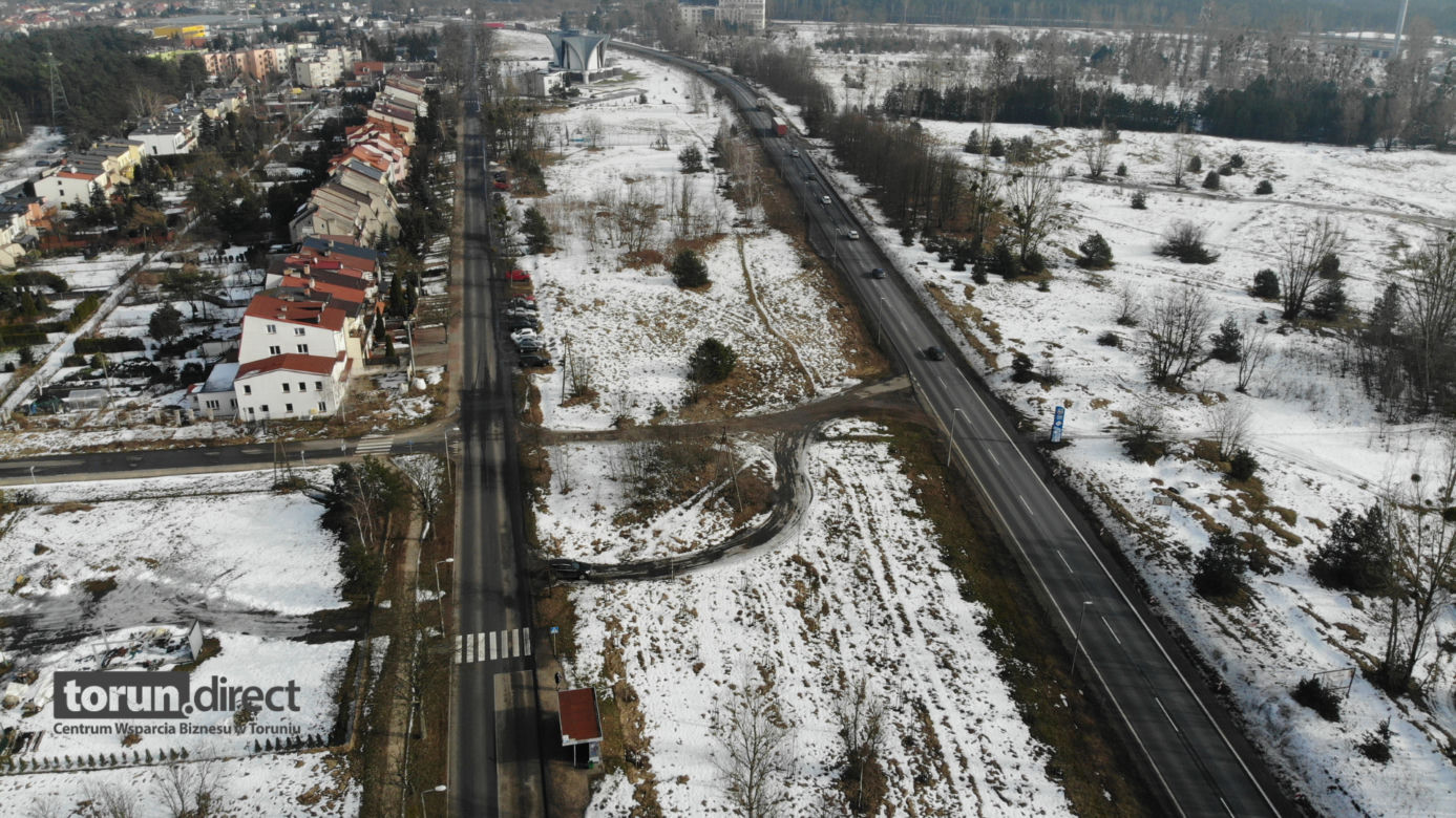 Toruń sprzedaje działki pod inwestycje. Czy znajdą się chętni?