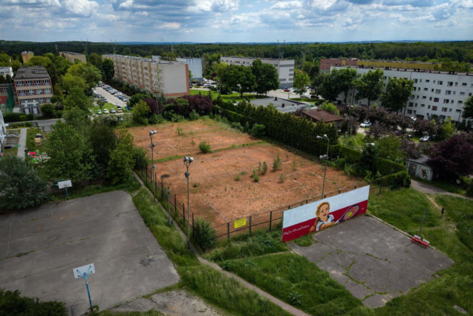 Mural poznańskiego artysty dla Mai Chwalińskiej