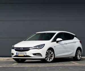 Opel Astra 1.6 CDTi Elite