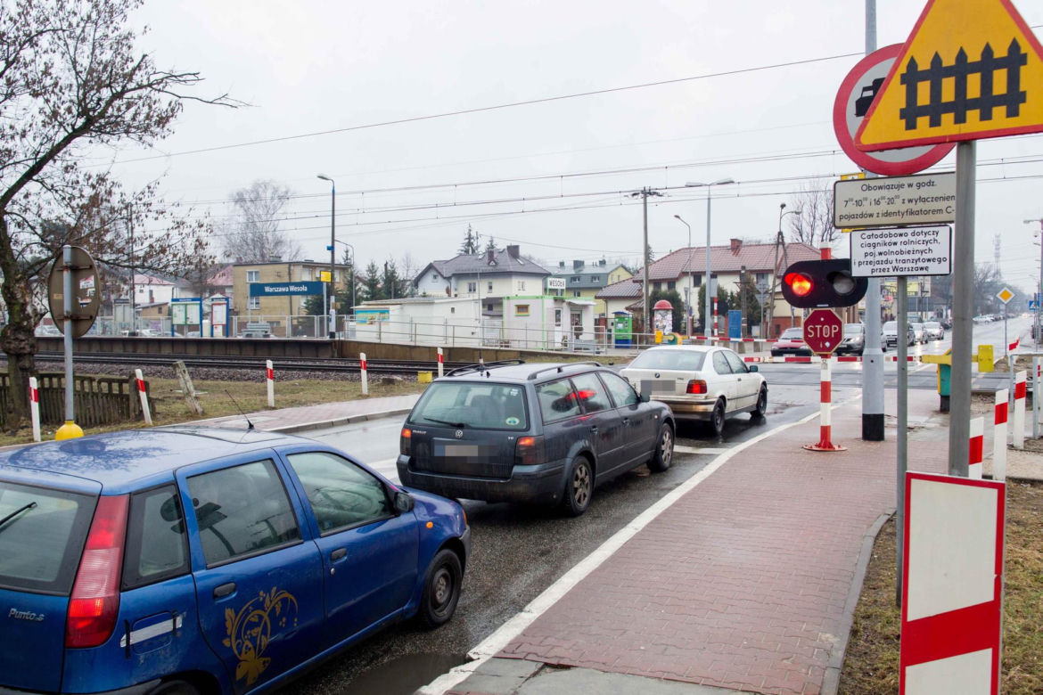 Nowy tunel i wiadukt powstaną w Rembertowie. Miasto podpisało umowę