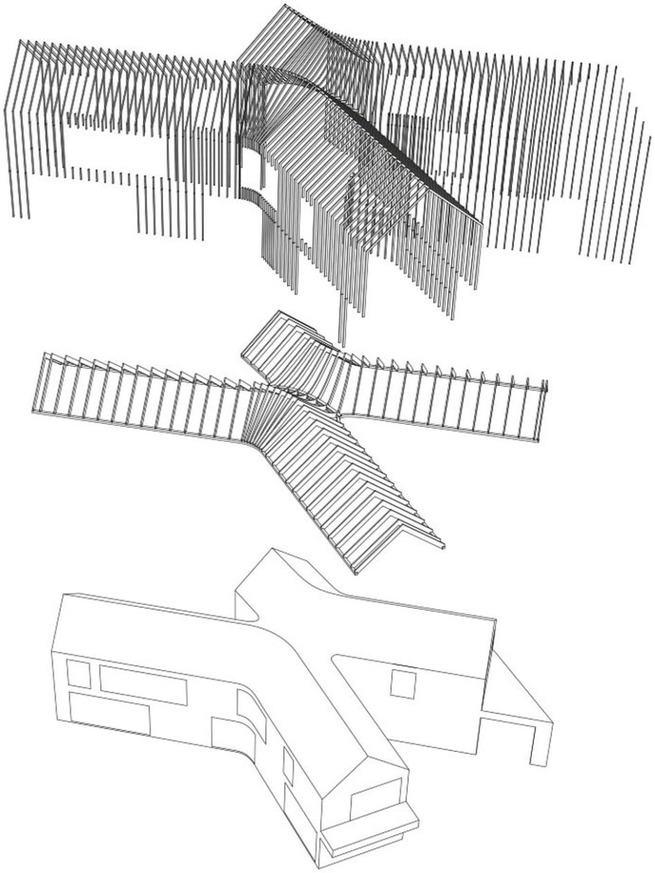 Dom Feng Shui, Kulczyński Architekt