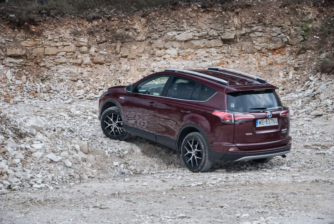 Toyota RAV4 Hybrid