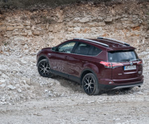 Toyota RAV4 Hybrid