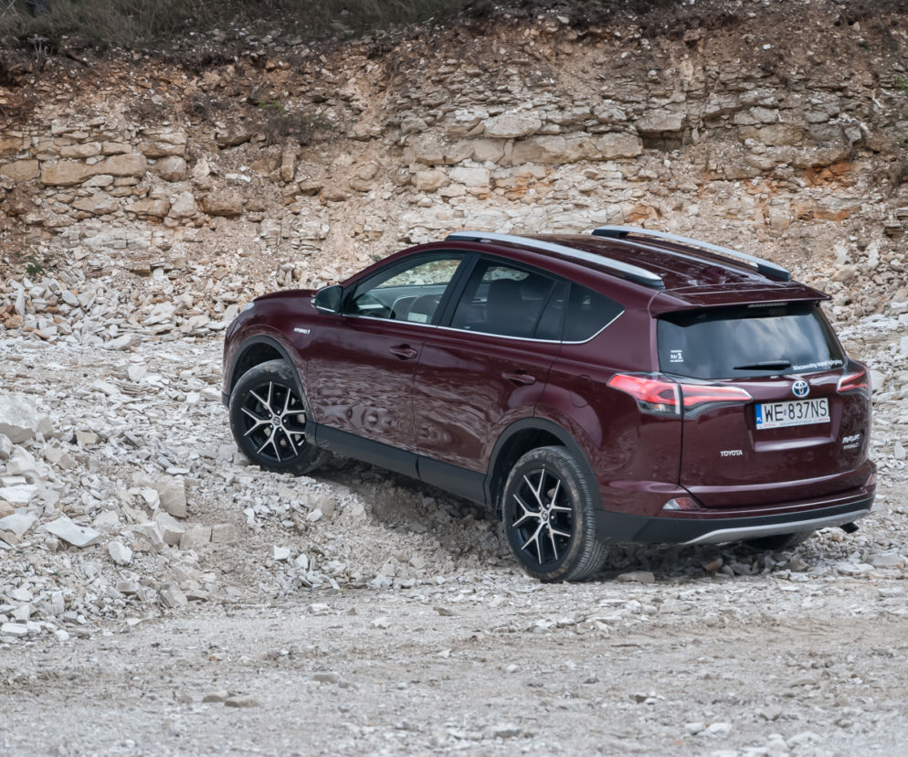 Toyota RAV4 Hybrid