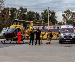 Zabrze: FATALNY stan rannego 14-latka. Mógł zginąć przez GŁUPIĄ ZABAWĘ?! NOWE FAKTY