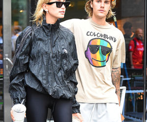 Justin Bieber i Hailey Baldwin wrócili do Nowego Jorku