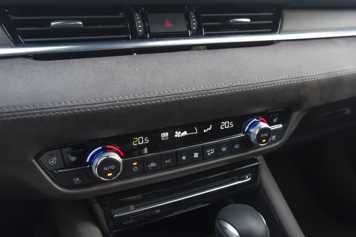 Mazda 6 sedan 2.5 SKYACTIV-G 194 KM 6AT