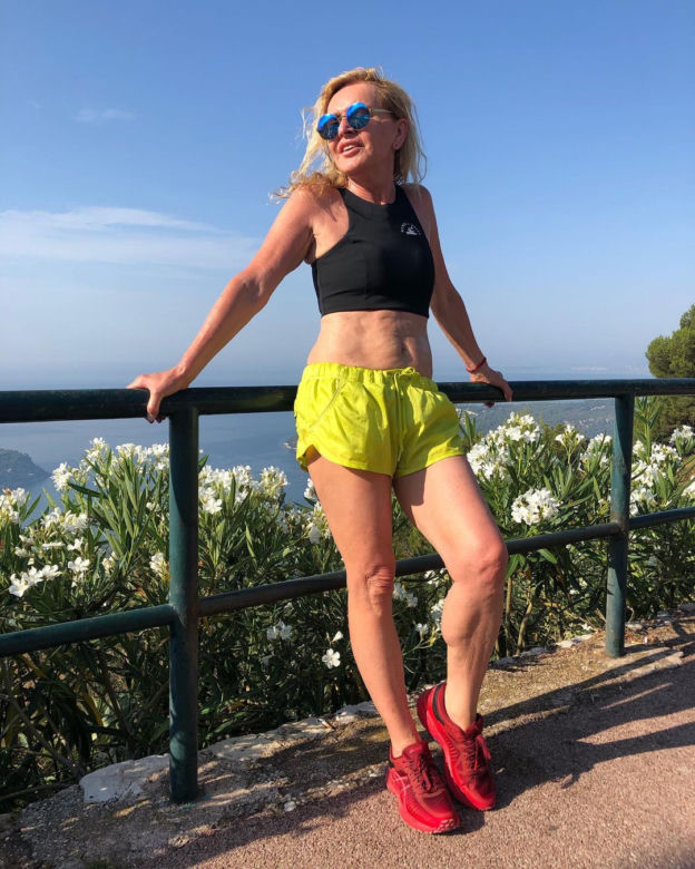 Monika Olejnik w bikini
