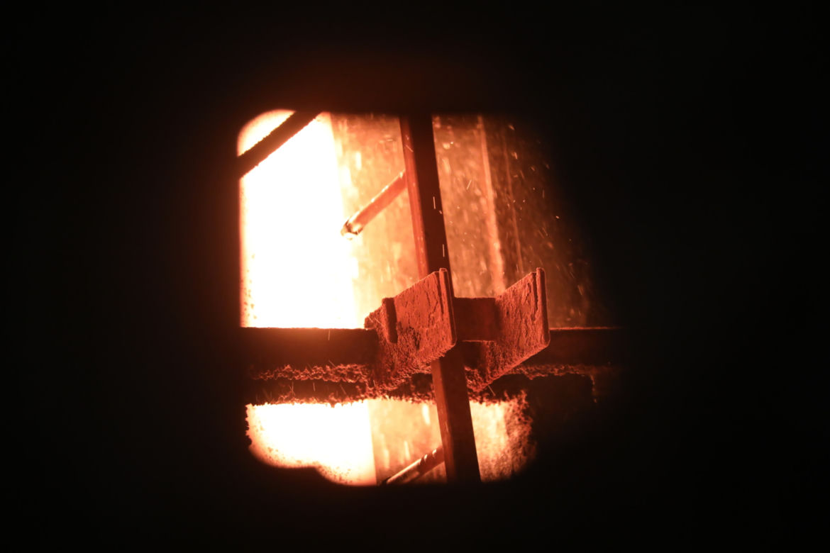 Huta ArcelorMittal w Warszawie