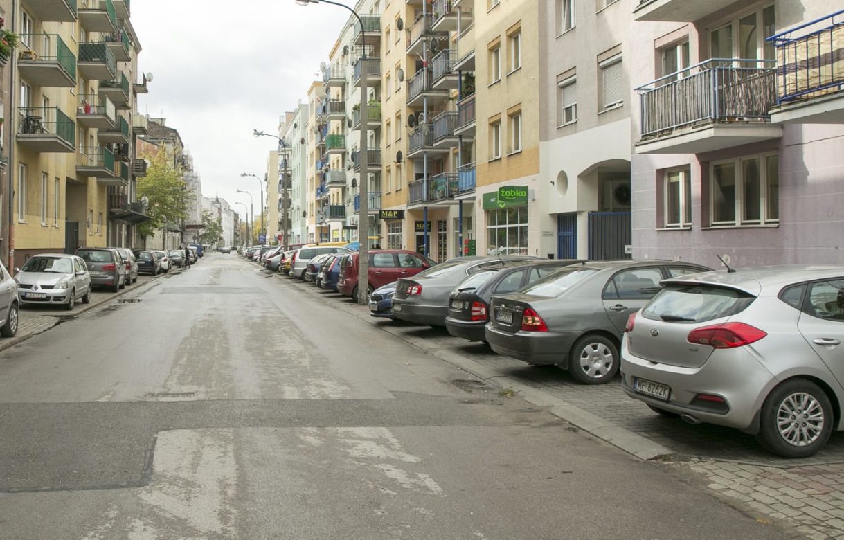Rozszerzenie strefy płatnego parkowania