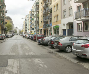Rozszerzenie strefy płatnego parkowania