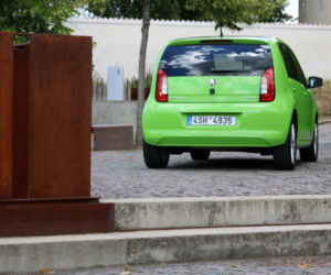 Skoda Citigo lifting 2017