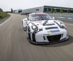 Porsche 911 GT3 R