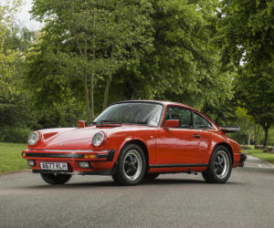 James May sprzedaje Porsche 911 Carrera