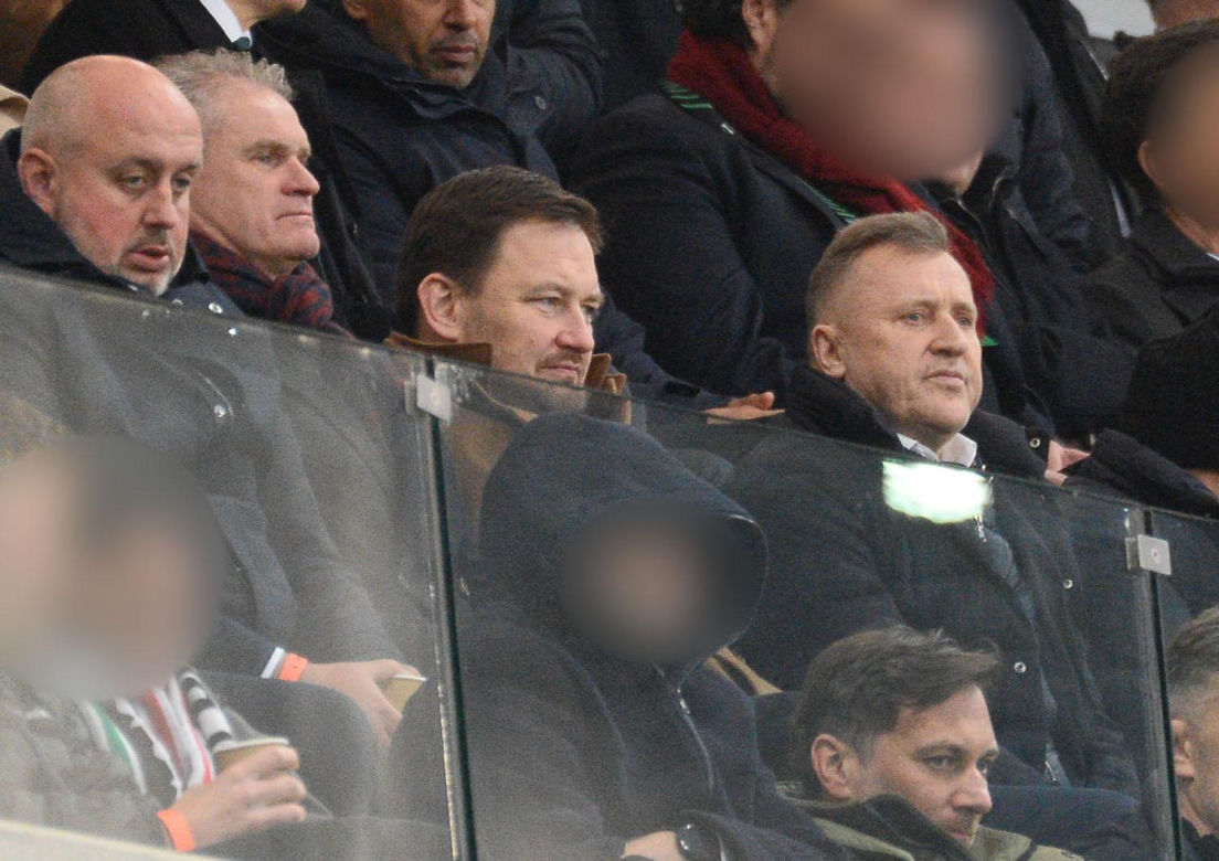 Spotkanie na szczycie polskiej piłki