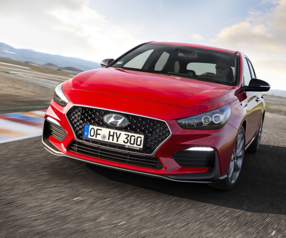 Hyundai i30 N Line