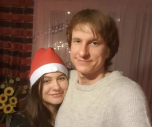 Dostał wylewu 14 godzin przed ślubem